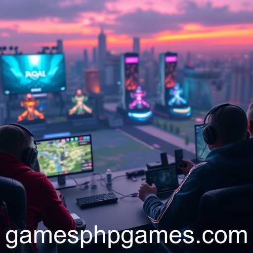 Embracing 2025: The Rise of Online Gaming